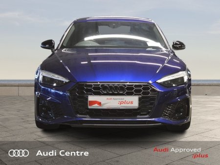 2024 Audi A5 35 TDI 163HP S-Tronic S Line €53,999 thumbnail