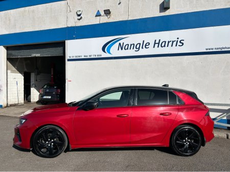 2022 Opel Astra - thumbnail 2