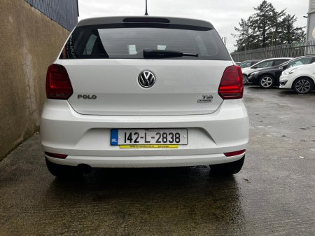 2014 Volkswagen Polo VW Polo 1.2 petrol, auto, 17