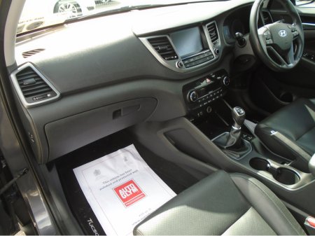 2016 Hyundai Tucson - thumbnail 13