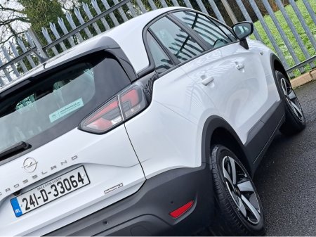 2024 Opel Crossland SC 1.2TURBO 110BHP **REVERSING CAMERA** €22,950 thumbnail