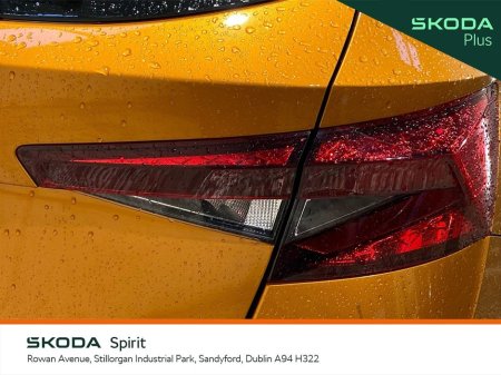 2023 Skoda Fabia Ambition 1.0MPI 65bhp *Sports Pack* €19,450 thumbnail