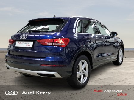 2022 Audi Q3 35TDI 150BHP SE €34,900 thumbnail