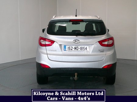 2015 Hyundai ix35 SE 5DR €10,950 thumbnail