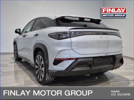 2026 BYD Sealion 7 Design AWD Finance JANUARY DELIVERY €57,535 thumbnail