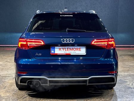 2019 Audi A3 - view 4