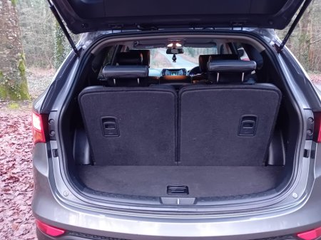 2016 Hyundai Santa Fe EXECUTIVE 4 WD 7 SEATER  SUV @ REDDY 2 DRIVE LTD €9,500 thumbnail