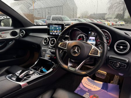 2016 Mercedes-Benz C Class  €19,950 thumbnail