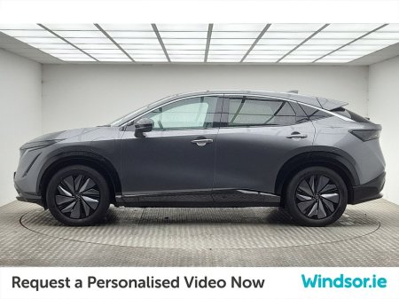 2022 Nissan Ariya 63kWH Advance €21,495 thumbnail