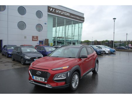 2020 Hyundai Kona 1.0 T-GDI Executive Two Tone Roof €20,950