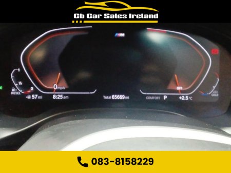 2021 BMW X3 XDRIVE20D M SPORT MHEV €47,400 thumbnail