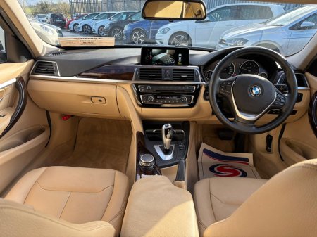 2015 BMW 3 Series - thumbnail 6