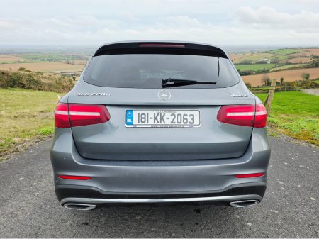 2018 Mercedes-Benz GL Class - thumbnail 4