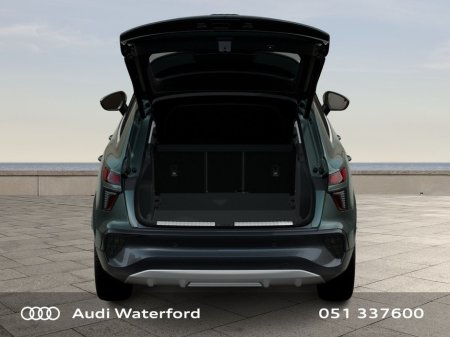 2026 Audi Q3 TDI 150HP S-T SE €58,653 thumbnail