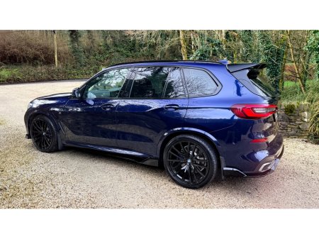 2021 BMW X5 2021 (211)  BMW X5 45e M Sport Pro 390bhp €46,999 thumbnail