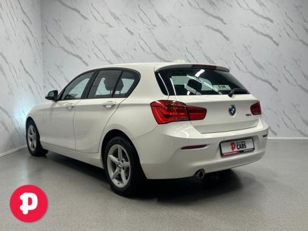 2019 BMW 1 Series 116D SE Business Ed 4DR Auto - Straight Sale Discount €19,950