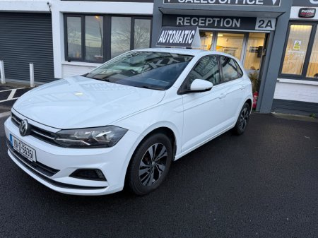 2019 Volkswagen Polo 1.0 TSI 65HP Trendline €15,990 thumbnail