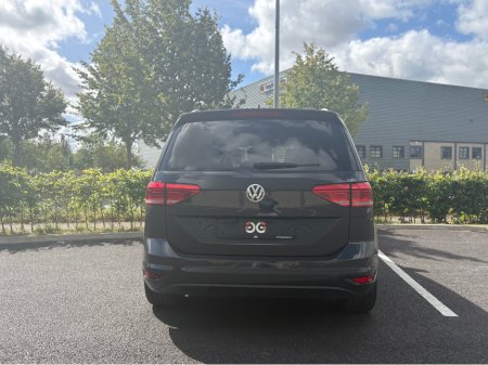 2016 Volkswagen Touran SE 1.6 DIESEL 7 SEATS €9,995