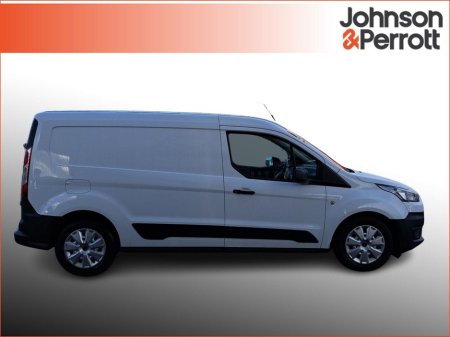 2023 Ford Transit Connect 3 Seat LWB €15,950 thumbnail