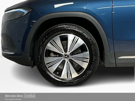 2022 Mercedes-Benz EQA - thumbnail 5