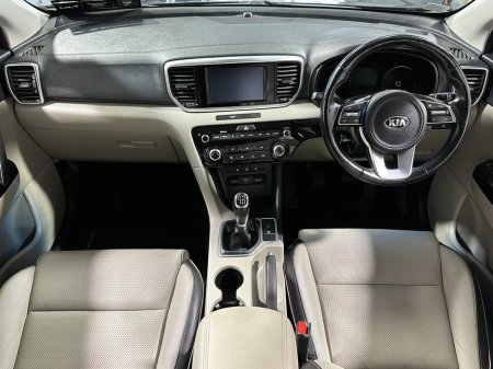 2019 Kia Sportage K3 1.6 Crdi 191 €22,250 thumbnail