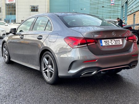 2019 Mercedes-Benz A Class A 180 D A/T 17% €22,950 thumbnail