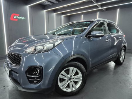 2018 Kia Sportage - €18,950