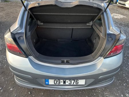 2009 Opel Astra SXI 1.4 I 16V €1,495 thumbnail