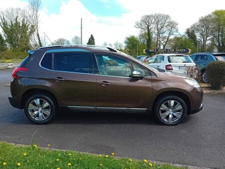 2014 Peugeot 2008 - photo 4