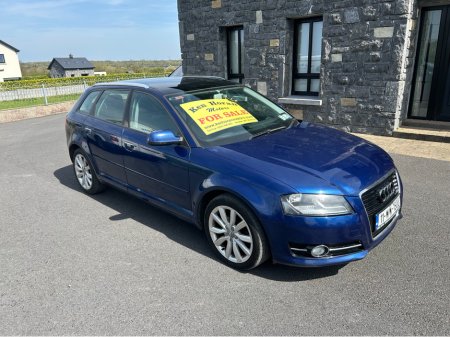 2011 Audi A3 SPORTBACK 1.6 TDI 5DR