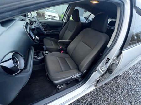 2018 Toyota Aqua 2018 Toyota Aqua 1.5 Self Charging Hybrid €12,750 thumbnail