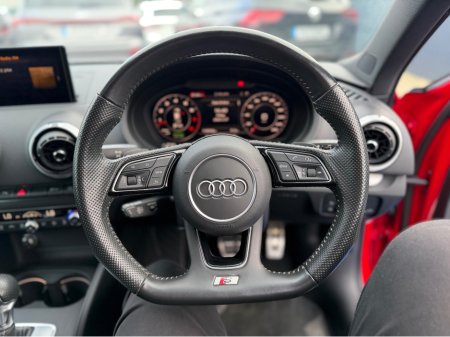 2019 Audi A3 - thumbnail 18