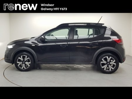 2024 Dacia Sandero Stepway TCe 90 STEPWAY Essential €20,495 thumbnail