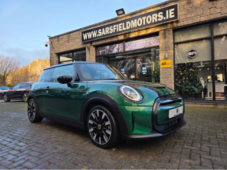 2021 MINI Hatch LEVEL 3 ELECTRIC 136 KW 33 KWH. FINANCE ARRANGED. SIMI, AA APPROVED. €19,950