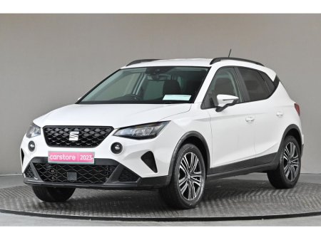 2023 SEAT Arona - view 3