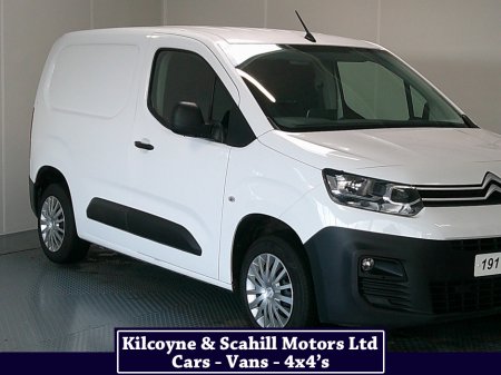 2019 Citroen Berlingo - thumbnail 10