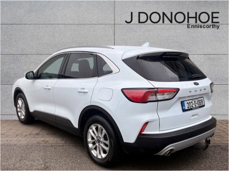 2020 Ford Kuga - thumbnail 2