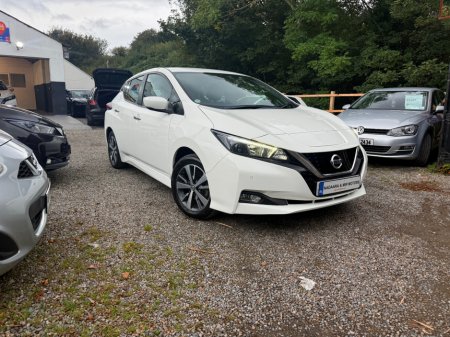 2019 Nissan Leaf ACENTA €11,999