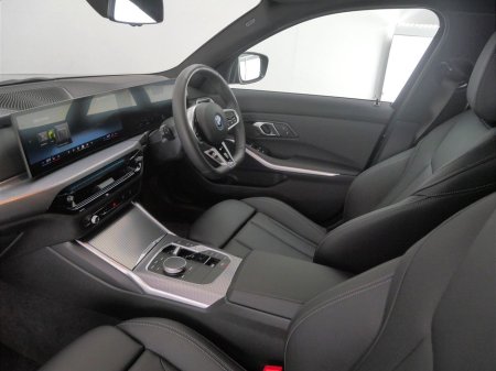 2025 BMW 3 Series 330e M Sport Saloon €54,900 thumbnail