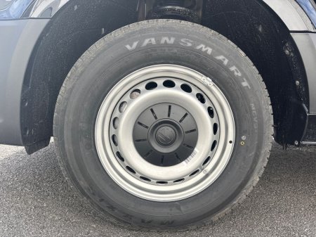 2026 Volkswagen Crafter - photo 5