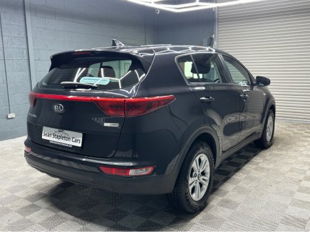 2017 Kia Sportage - thumbnail 11