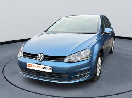 2014 Volkswagen Golf 1.2 TSI AUTO 5DR €11,495