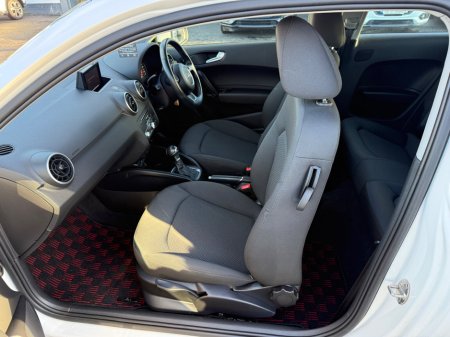 2016 Audi A1 1.0TFSI 95HP SE €13,390 thumbnail