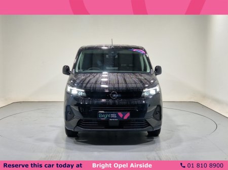 2026 Opel Combo Sportive LWB 1.5 Diesel €27,750 thumbnail