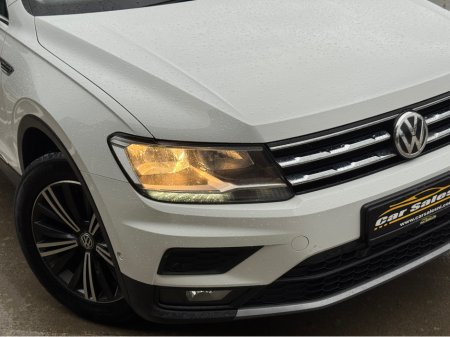 2019 Volkswagen Tiguan Allspace MATCH TDI €27,700 thumbnail