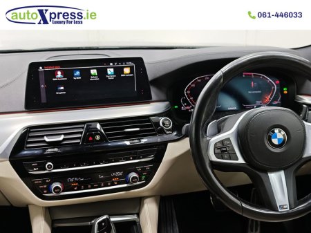 2019 BMW 5 Series D G30 M Sport Automatic €30,995 thumbnail