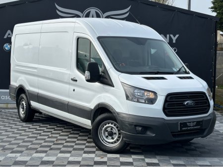 2020 Ford Transit 350 LEADER ECOBLUE TDI 2DR