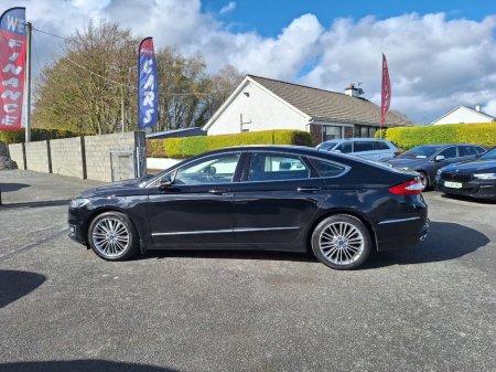 2018 Ford Mondeo - thumbnail 30