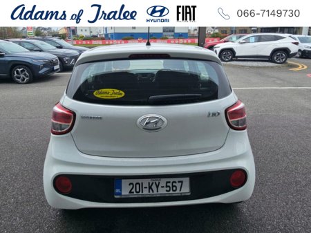 2020 Hyundai i10 - thumbnail 6