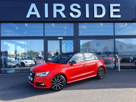 2018 Audi A1 * MIDNIGHT EDITION * 5 DOOR * 1.0 TFSI AUTOMATIC €18,950